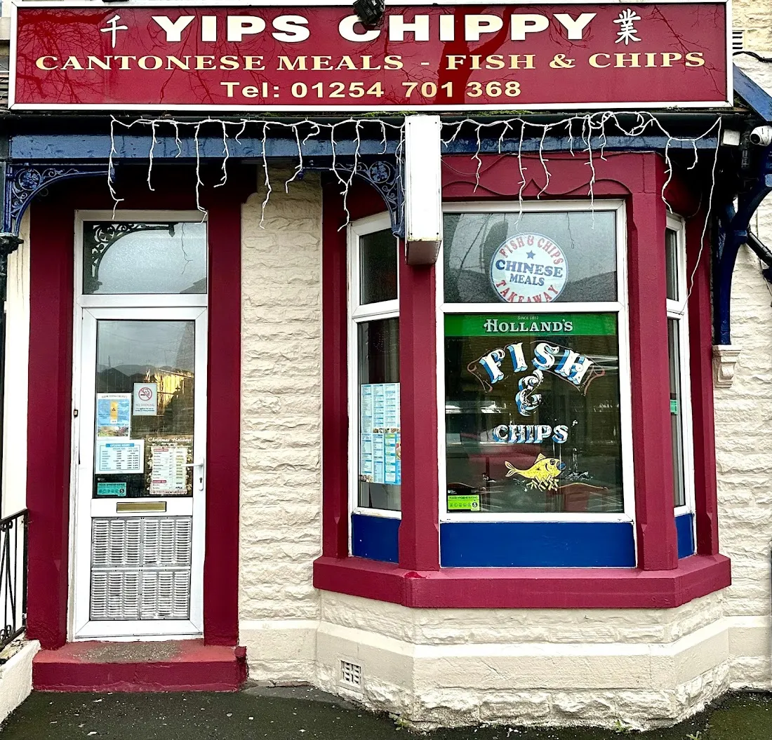 Yip's Chippy